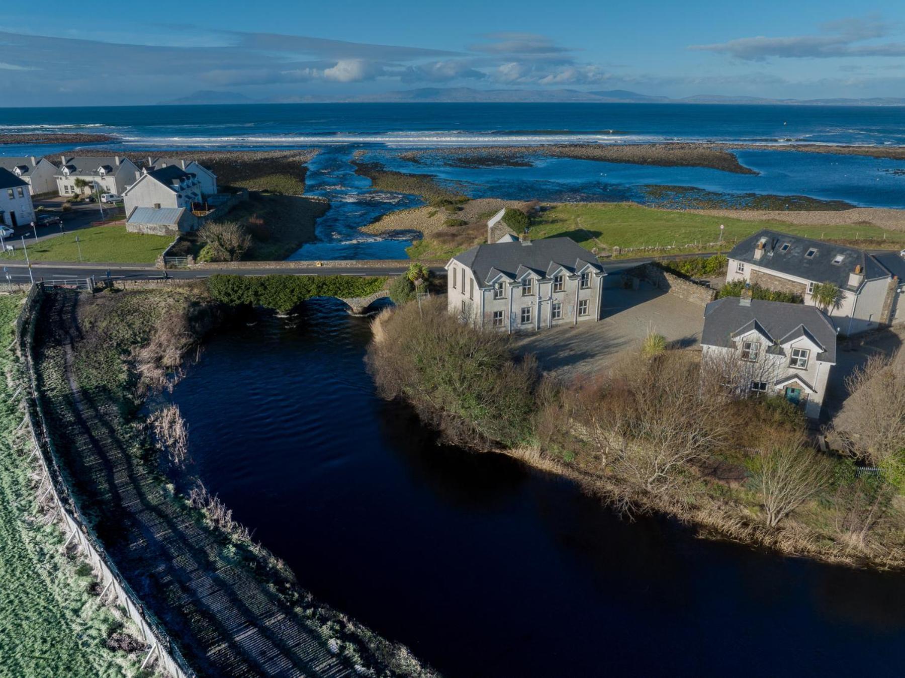 3 Fishery Cottages - 2 Bedroom House Close To Town Bundoran Exterior foto